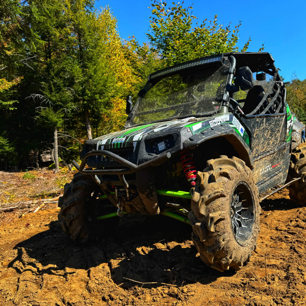 Off Roading in the Adirondacks